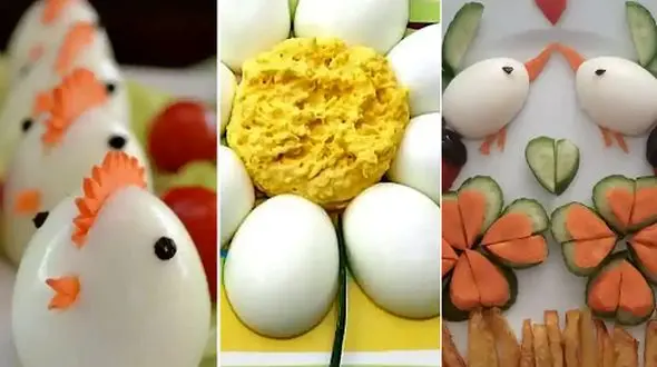 تزئین ظرف غذای کودک با سبک‌های خلاقانه | 15 طرحی که کودک شما عاشقشون میشه