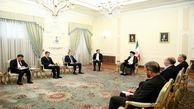 رئیسی: ارتقای روابط تهران - باکو به همکاری‌های منطقه‌ای موثر منتهی می‌شود