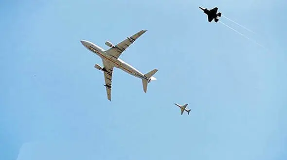وضعیت وخیم یکی از مسافران حادثه پرواز ماهان + فیلم