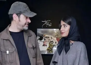 بی ملاحظگی شهاب حسینی به زندگی عاشقانه اولش پایان داد : همسرم از زندگی با من رضایت نداشت/ بچه های من با پدرشان خاطرات مشترک زیادی ندارند