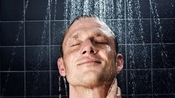 حمام صبحگاهی مفید یا مضر؟