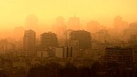 استمرار آلودگی هوا در تهران