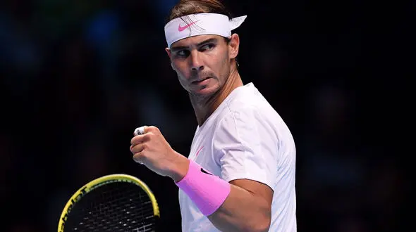 نمایش های فوتبالی رافائل نادال + فیلم