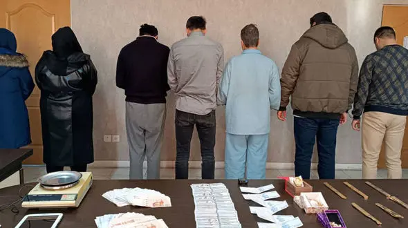 سرقت 20 میلیارد تومانی از مغازه طلافروشی شرق تهران / نقش 2 زن در این باند چه بود؟ + عکس و جزییات