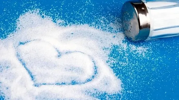 علاقه به نمک نشانه چه بیماری هایی است؟