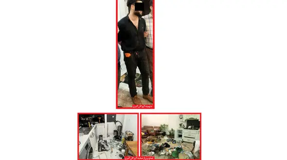 گروگانگیری میلیاردی خواستگار کینه جو / دختر جوان چه عاقبتی داشت؟