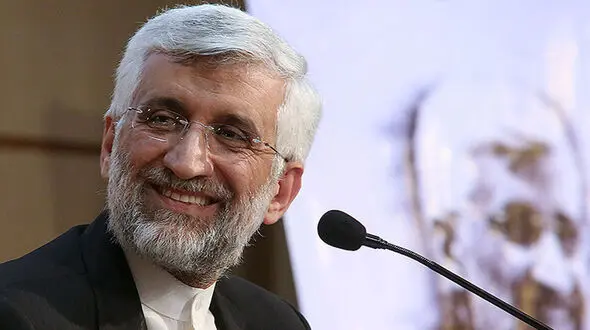 شعار انتخاباتی و رئیس و سخنگوی ستاد سعید جلیلی مشخص شد