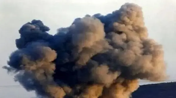 انفجار در نزدیکی شهرداری رباط‌کریم بدون خسارت جانی