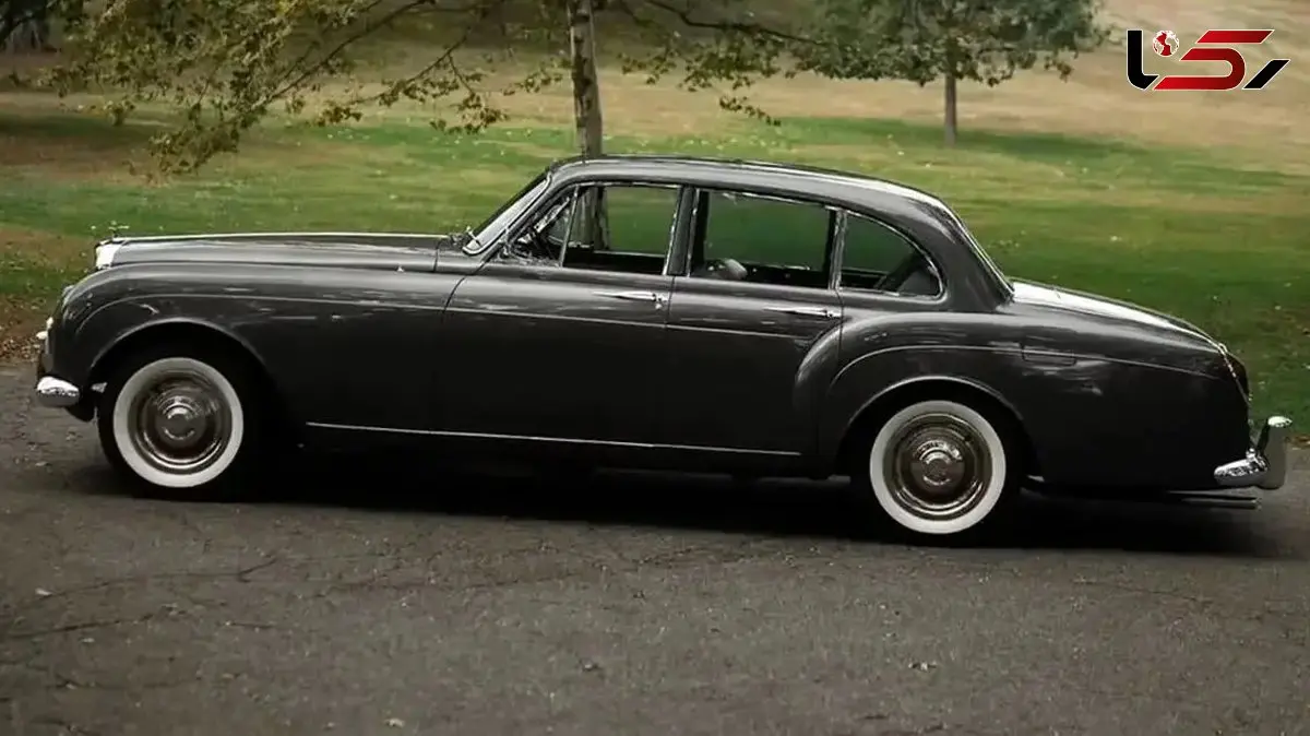 کشف بنتلی فست‌ بک دهه 60؛ اوج شکوه و اقتدار در طراحی کلاسیک / عکس