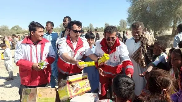  سرویس های بهداشتی و حمام نیاز ضروری سیل زدگان سیستان و بلوچستان/خیران، هدفمند کمک کنند + عکس