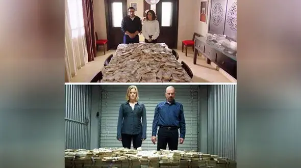 کپی عجیب سریال مصری از «برکینگ بد» جنجالی شد+عکس