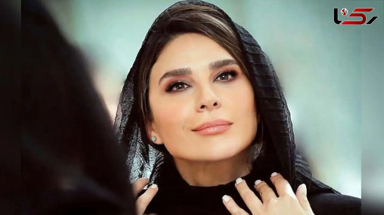 تصویر زیرخاکی از سحر دولتشاهی در سال ۱۳۸۵