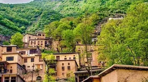 از سد میجران رامسر تا آبشار بیشه