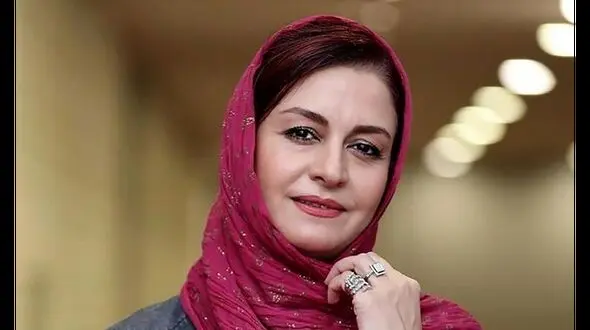فیلم رفتار ممنوعه مریلا زارعی در سریال جیران! / چرا حرکات موزون خانم بازیگر سانسور نشد !