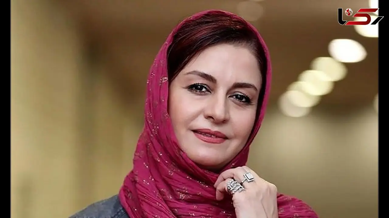 فیلم رفتار ممنوعه مریلا زارعی در سریال جیران! / چرا حرکات موزون خانم بازیگر سانسور نشد !