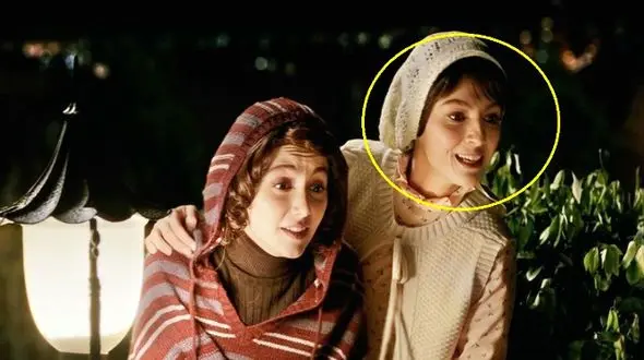 استوری جدیدی از مهسا حجازی« بازیگر سریال تاسیان»