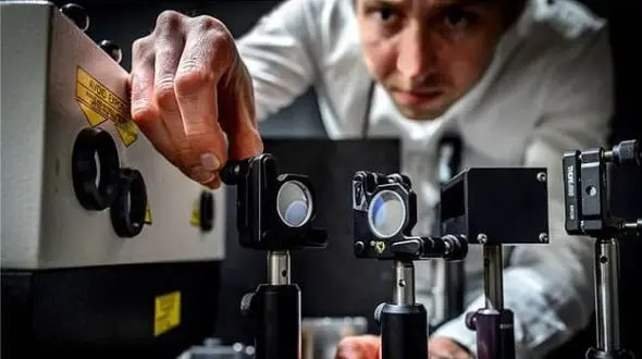 سریع ترین دوربین دنیا ساخته شد