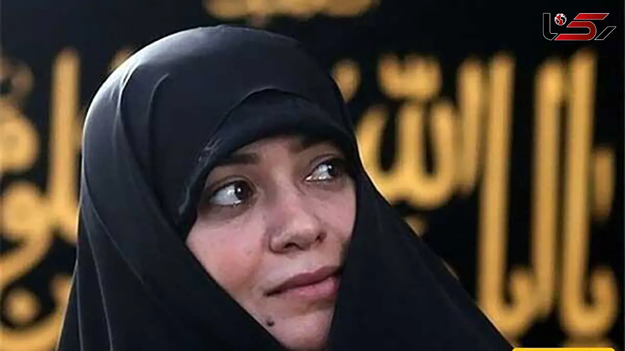 الهام چرخنده: تنها خادم ایرانیِ حضرت ابوالفضل هستم 