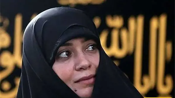 الهام چرخنده: تنها خادم ایرانیِ حضرت ابوالفضل هستم 