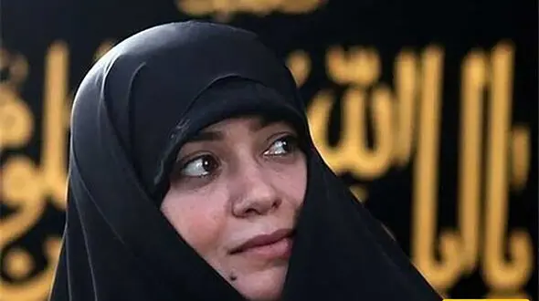 الهام چرخنده: تنها خادم ایرانیِ حضرت ابوالفضل هستم 