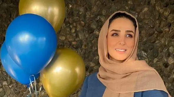 عکس های جشن تولدهای رنگارنگ برای سوگل طهماسبی