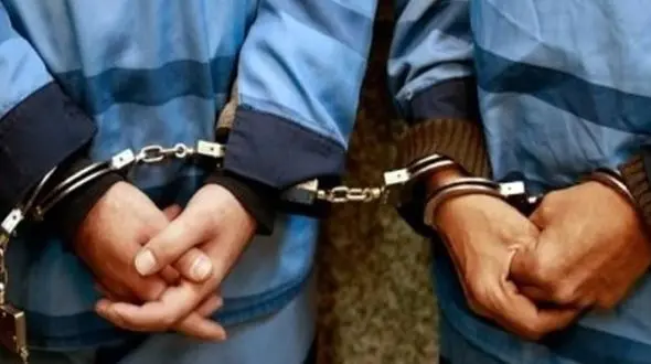 سارقان منازل روستای خانه میران اراک دستگیر شدند