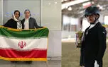ماجرای ممنوع الخروج شدن سارا پورعظیما از زبان پدرش/ چرا سارا به مسابقات سوارکاری نرسید؟ 
