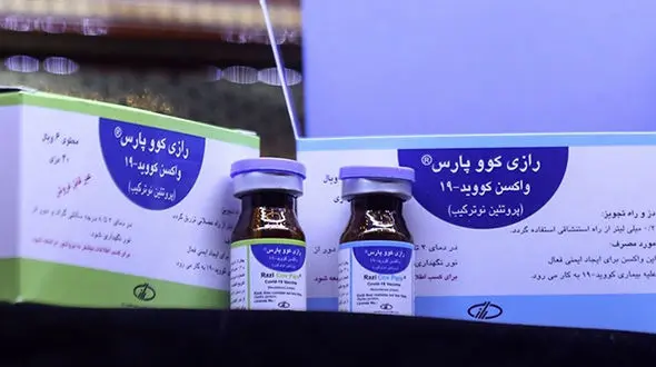 آغاز تست انسانی دومین واکسن ایرانی کرونا