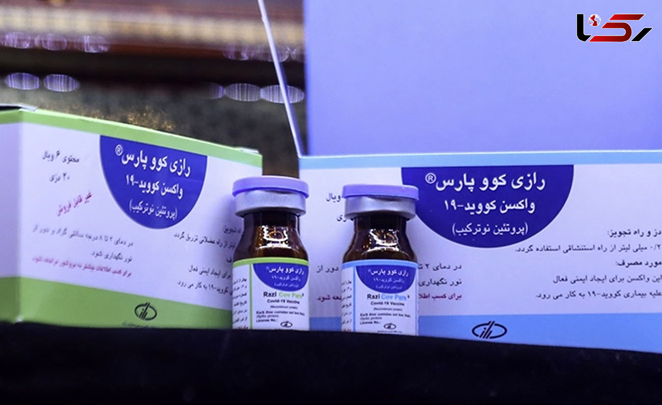 آغاز تست انسانی دومین واکسن ایرانی کرونا