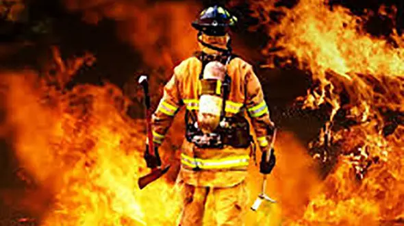 مردان آتش در انتظار یک لایحه بودند