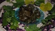 جدول تغذیه ای انواع دلمه + جدول برنامه رژیمی با دلمه 