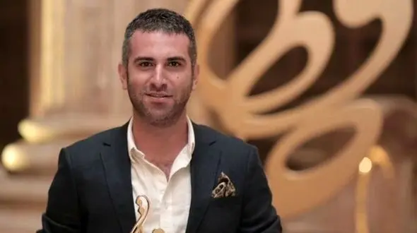 جمله دلبرانه هوتن شکیبا به خانم بازیگر تاسیان لو رفت