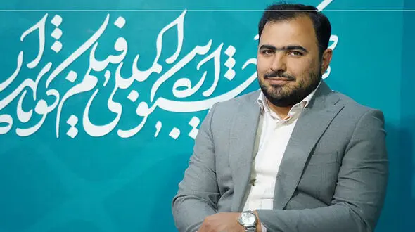 فیلم / حضور دبیر چهل‌ و یکمین جشنواره فیلم کوتاه تهران در برنامه «هفت»