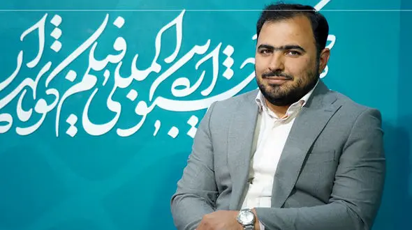 فیلم / حضور دبیر چهل‌ و یکمین جشنواره فیلم کوتاه تهران در برنامه «هفت»