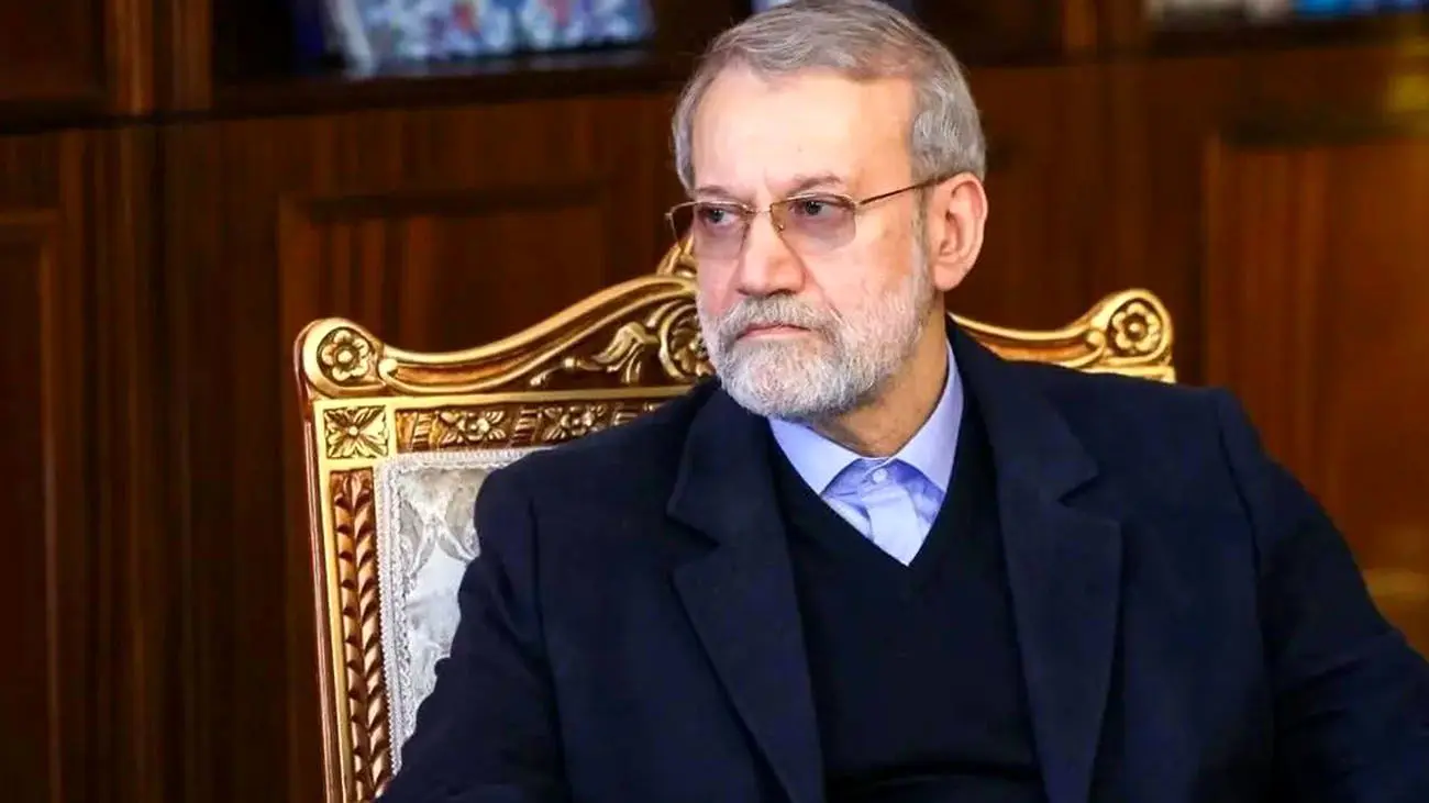 عکس همسر و دختران و پسران شیک علی لاریجانی
