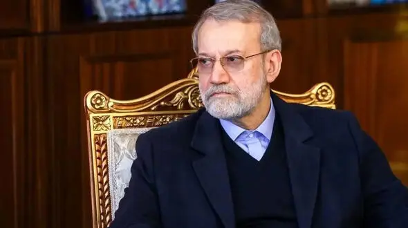 جدیدترین پیام لاریجانی دبیر شورای امنیت ملی ایران