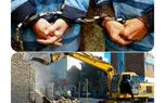 بازداشت اعضای باند ساخت و ساز غیرمجاز در شهرداری سنندج توسط سربازان گمنام امام زمان(عج)