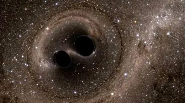 در فاصله یک میلیارد سال نوری ششمین موج گرانشی زمین به وجود آمد