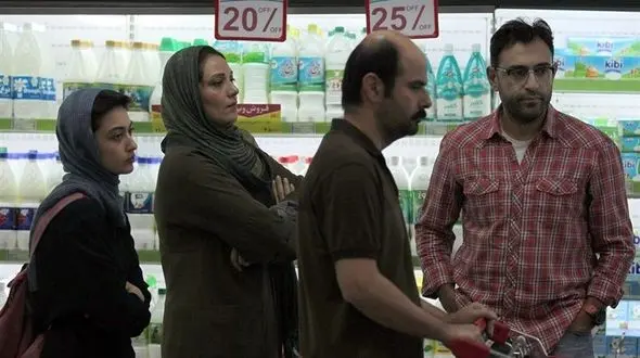 علی مصفا در مهر شهر کرج +عکس 