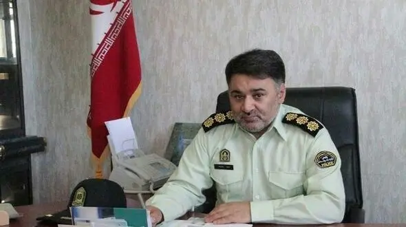 دستگیری قاچاقچی مواد مخدر در پایتخت 