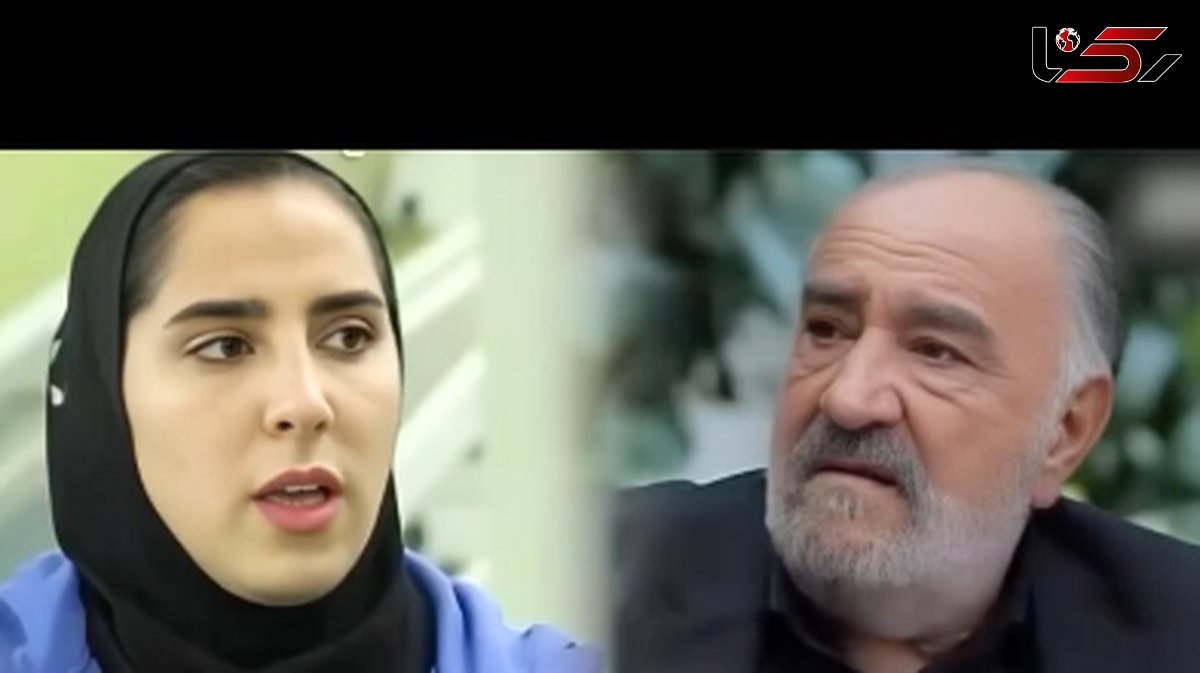 فیلم / پاسخ کوبنده الهام حسینی وزنه بردار زن ایرانی به اظهارات داریوش ارجمند / الهام حسینی: شما باید تو...