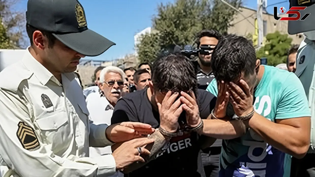 عاملان درگیری دسته‌جمعی در شفیع‌آباد قزوین دستگیر شدند