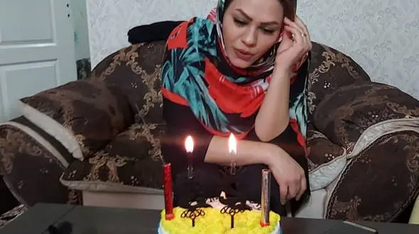 زن مطلقه فرشته شد / زینب در آرزوی دیدن دخترش بود + عکس