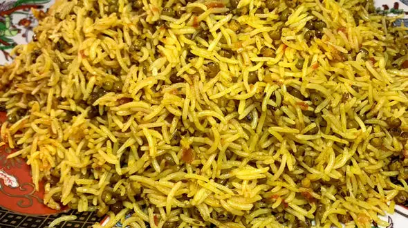 پلوهای ترکیبی که دارو هستند 