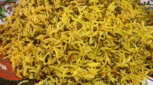 پلوهای ترکیبی که دارو هستند 