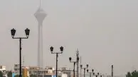 وضعیت هوای تهران امروز شنبه دوم اسفند ۱۴۰۴ + جدول پیش بینی ساعت‌ به‌ ساعت تهران
