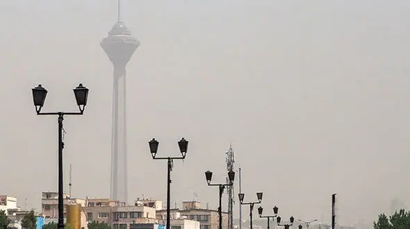 وضعیت هوای تهران امروز شنبه دوم اسفند ۱۴۰۴ + جدول پیش بینی ساعت‌ به‌ ساعت تهران