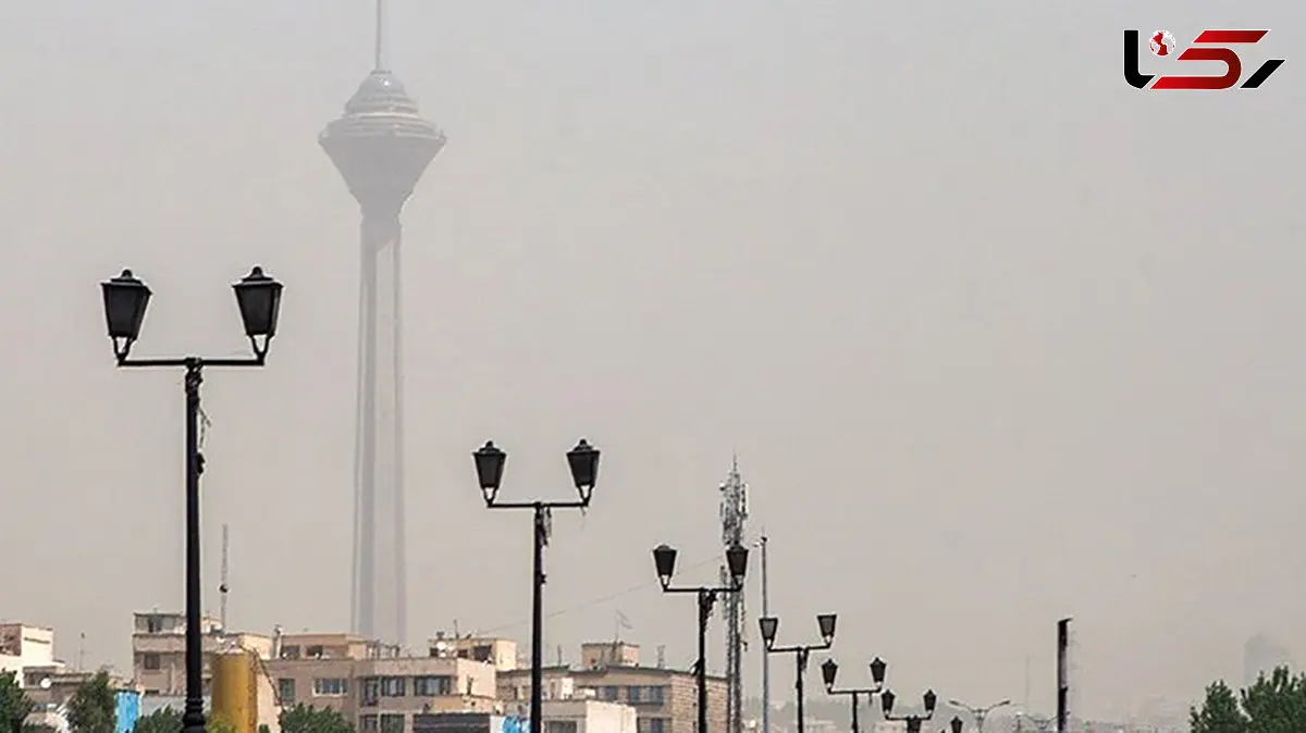وضعیت هوای تهران امروز شنبه دوم اسفند ۱۴۰۴ + جدول پیش بینی ساعت‌ به‌ ساعت تهران