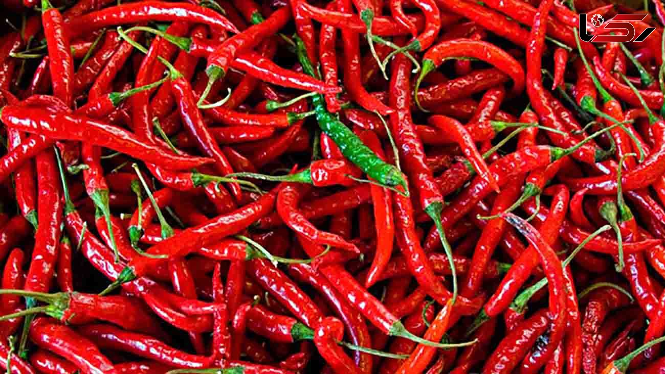 Hot discovery: Chili peppers might extend your life