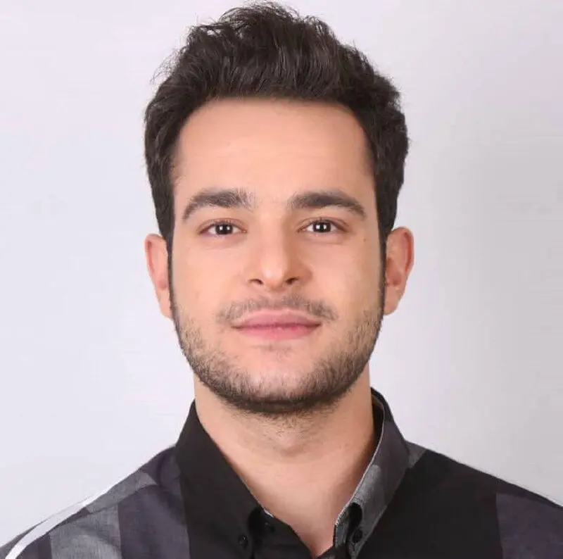 تست گریم کوسه 